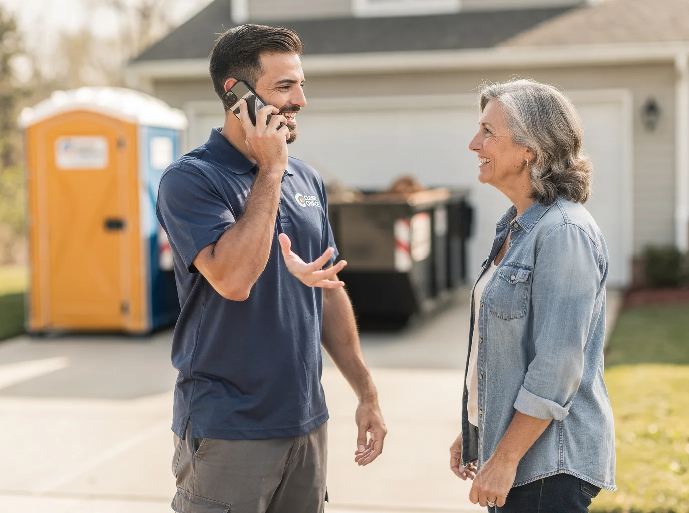 Porta Potty Rental Otis, KS FAQs